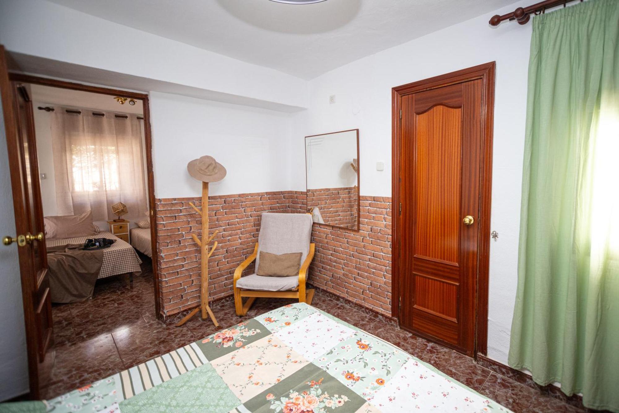 The Pava'S House Apartamento Ronda Exterior foto
