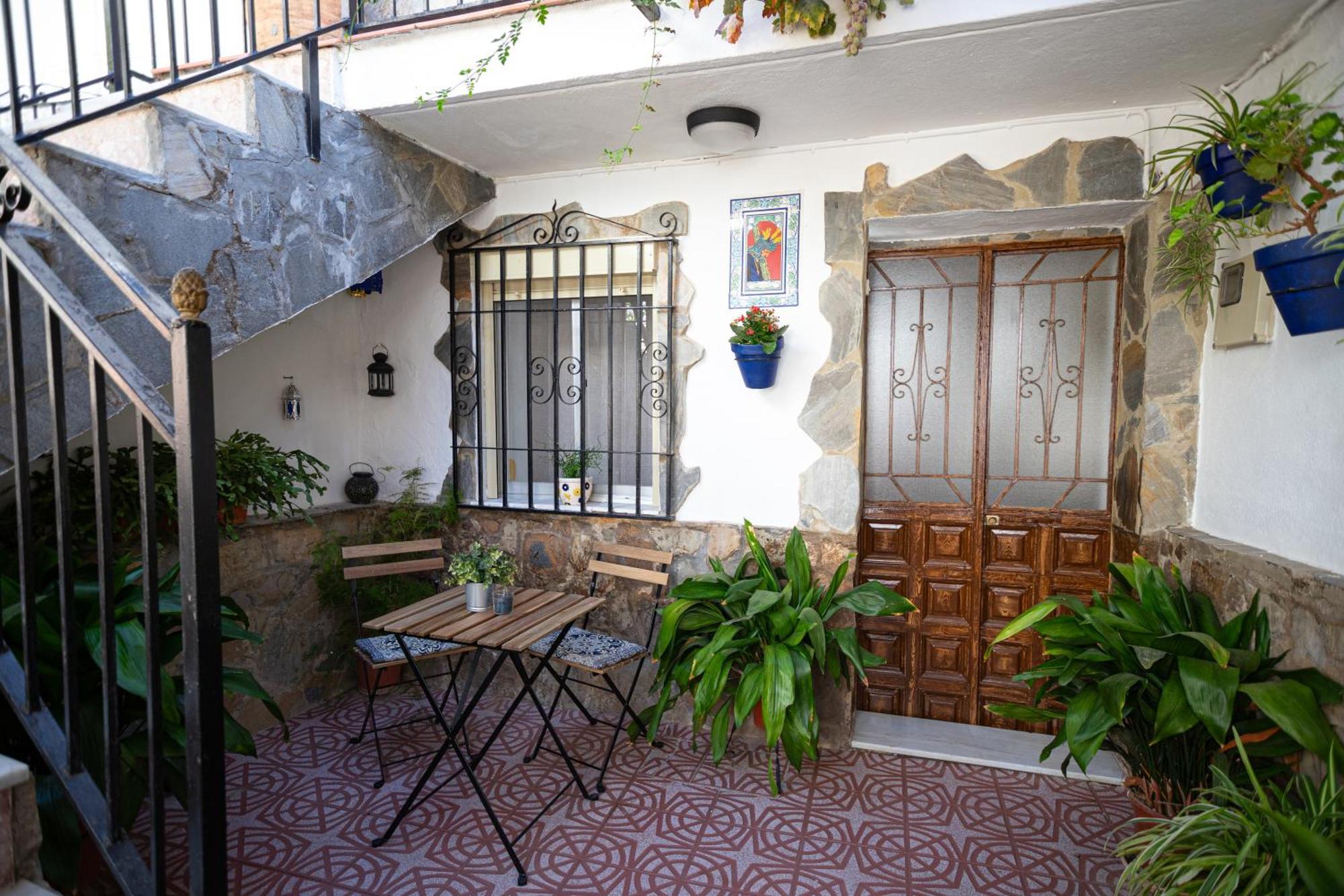 The Pava'S House Apartamento Ronda Exterior foto