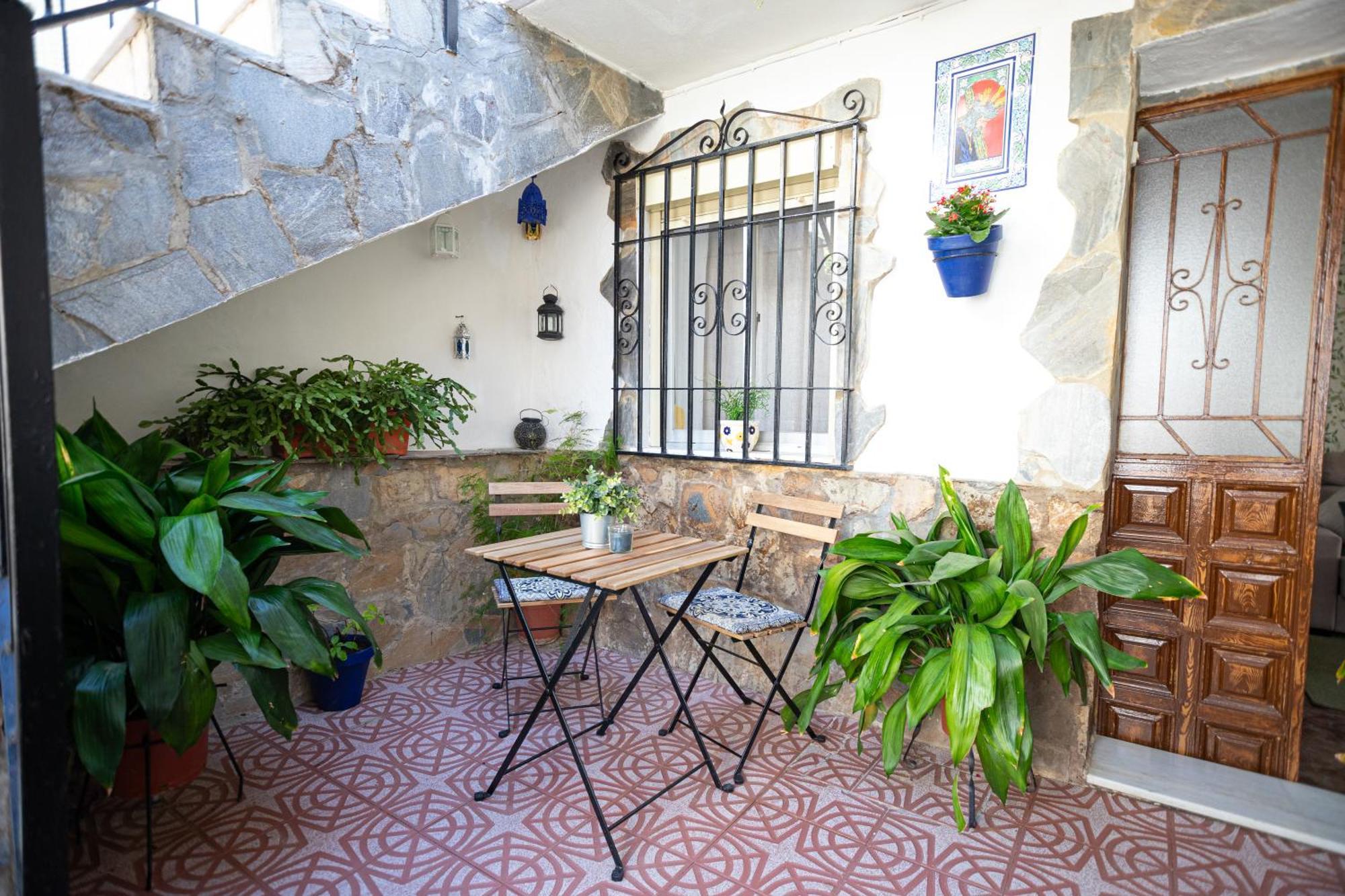 The Pava'S House Apartamento Ronda Exterior foto